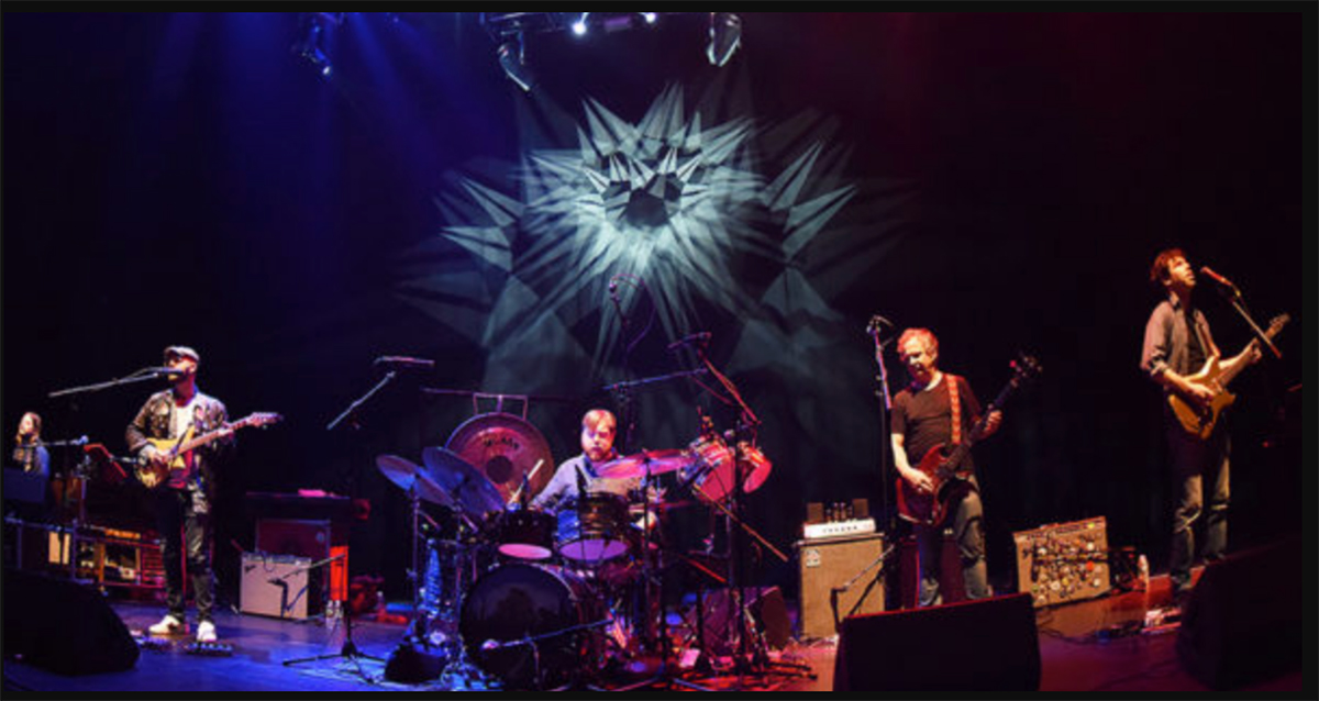 Joe Russo's Almost Dead 01-28-2023 The Capitol Theatre, Port Chester, NY