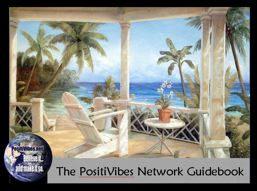 The Original PositiVibes Guidebook 