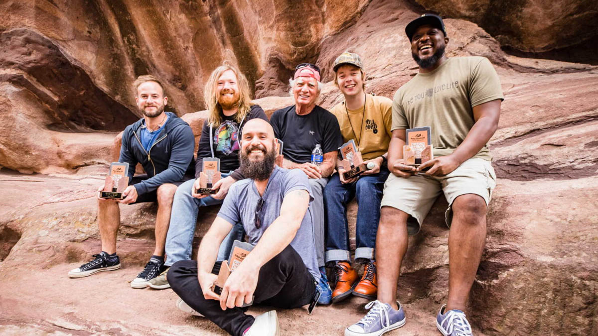 Billy and the Kids - July 12-13 2021 - Red Rocks Amphitheatre, Morrison, CO