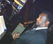Abdul Mishin - ReggaeSoca Award Show MC 