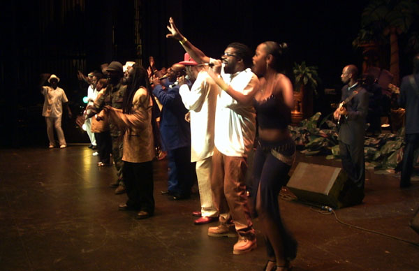 ReggaeSoca Music Awards 2004 - WINNERS 
