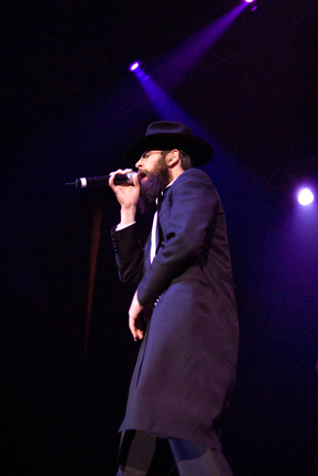 Matisyahu - Photo by Lee Abel